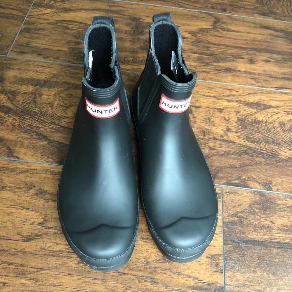 Hunter Boots